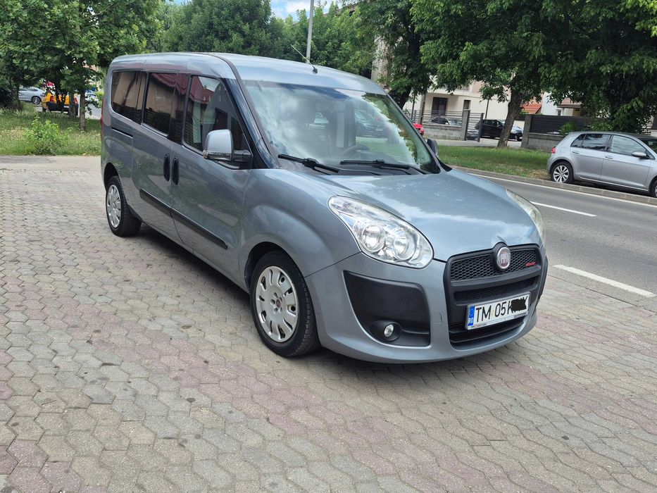 FIAT Doblo 2012 — imagine 3