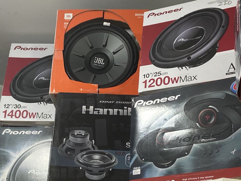 Автомагнитолы от 16000