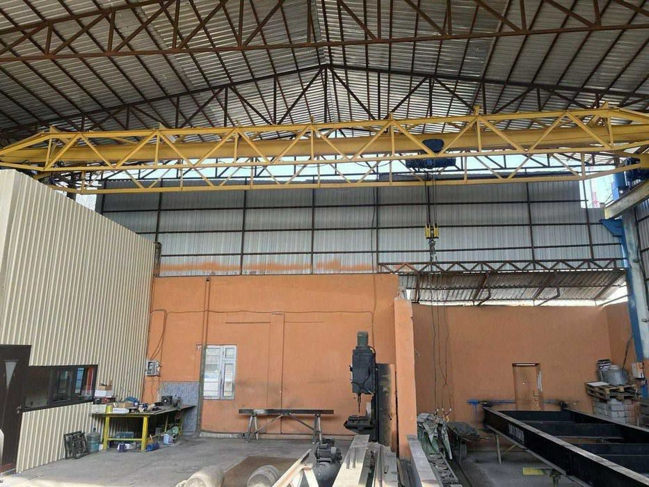 Продаётся производственный цех.