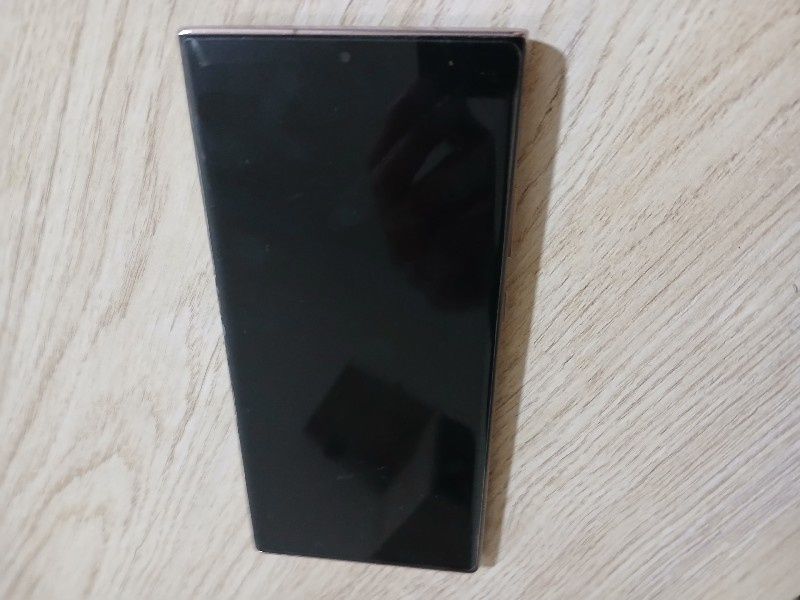 Samsung note 20 ultra