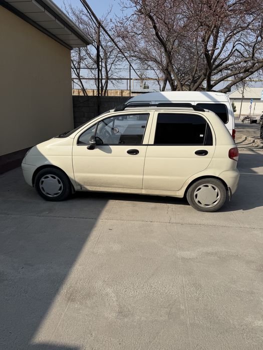 Матиз эвро матор