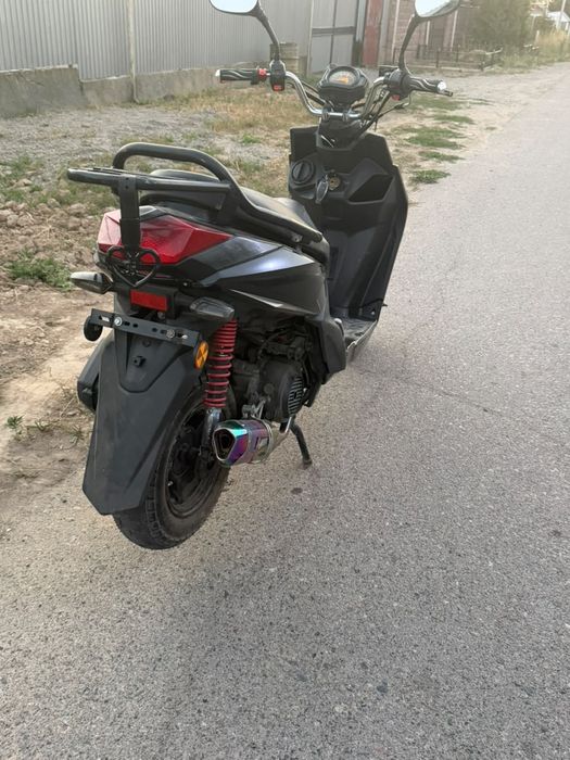 Продам самурай 150 спорт