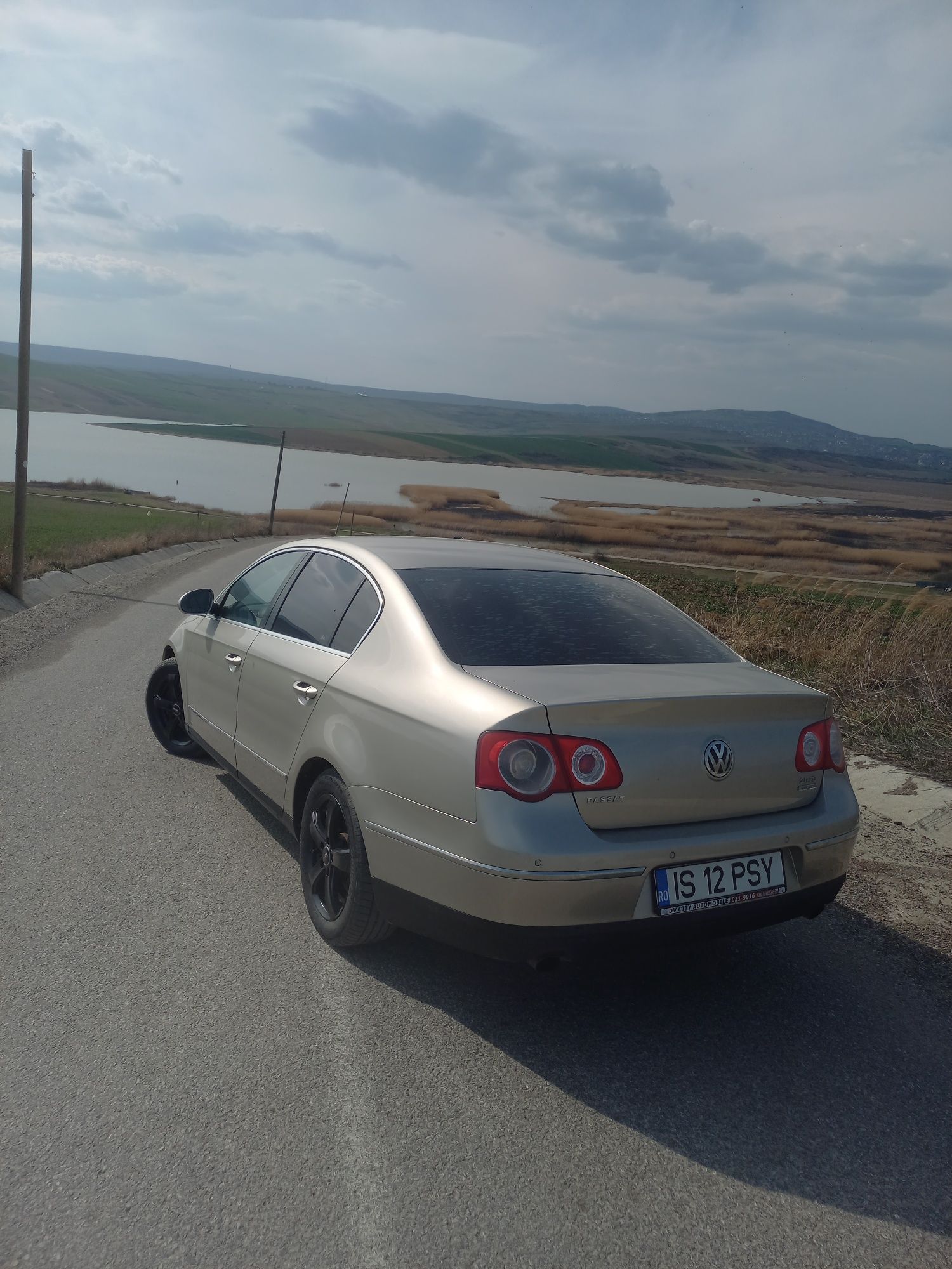 Passat B6 2 0 FSI 4MOTION Iasi OLX Ro