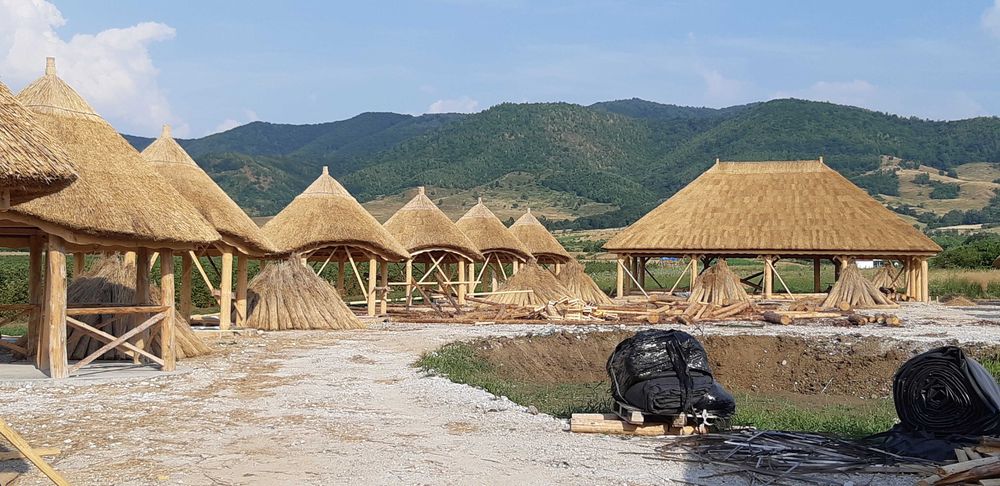 Acoperis Stuf, Stuf, Lucrari cu stuf cu Garantie, Factura