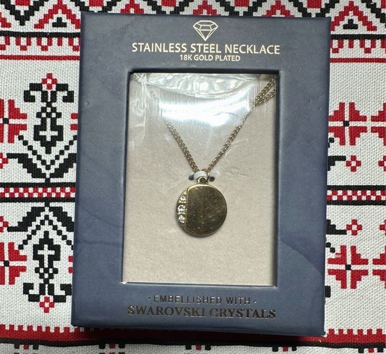 Set Swarovski Crystals