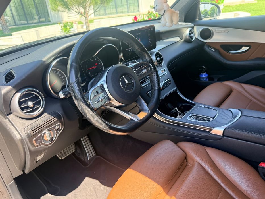 MERCEDES-BENZ GLC 2019 — imagine 5
