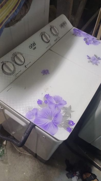 Стиралка на запчасти