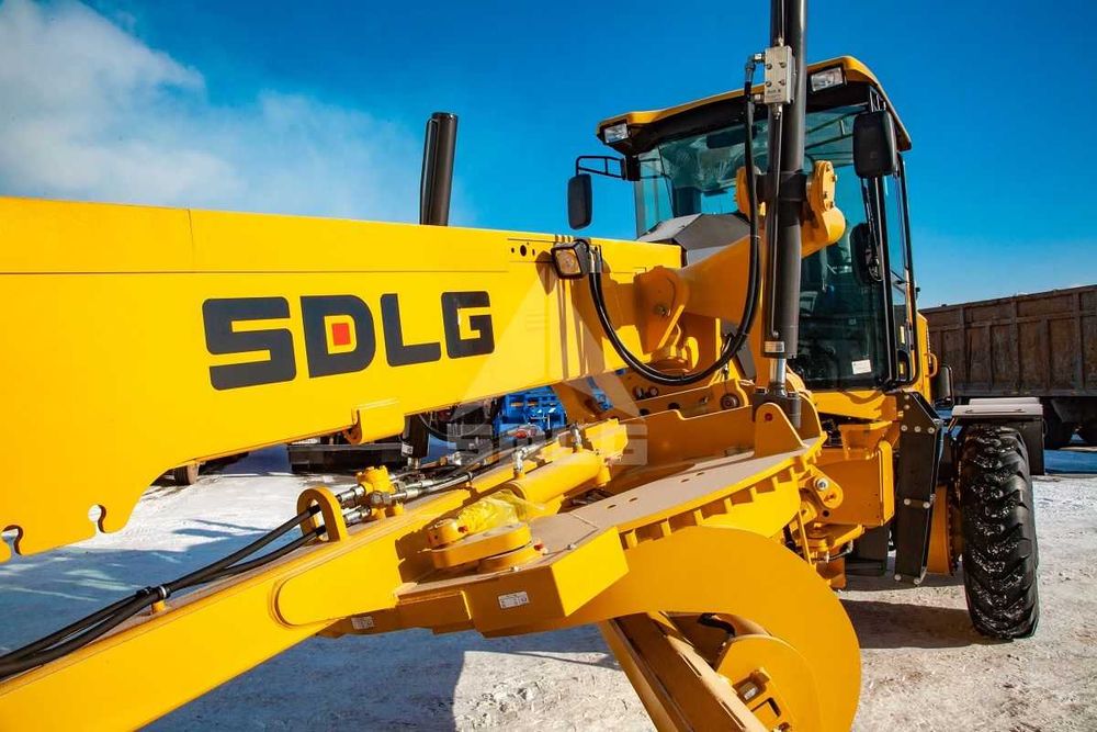 Авто Грейдер SDLG модель G9165F РАССРОЧКА 12 ОЙ