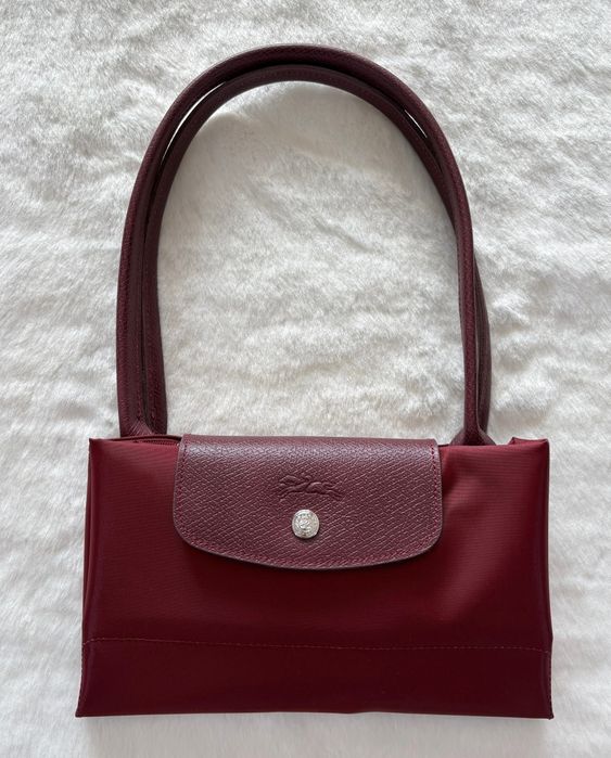 Le Pliage Green M Tote bag