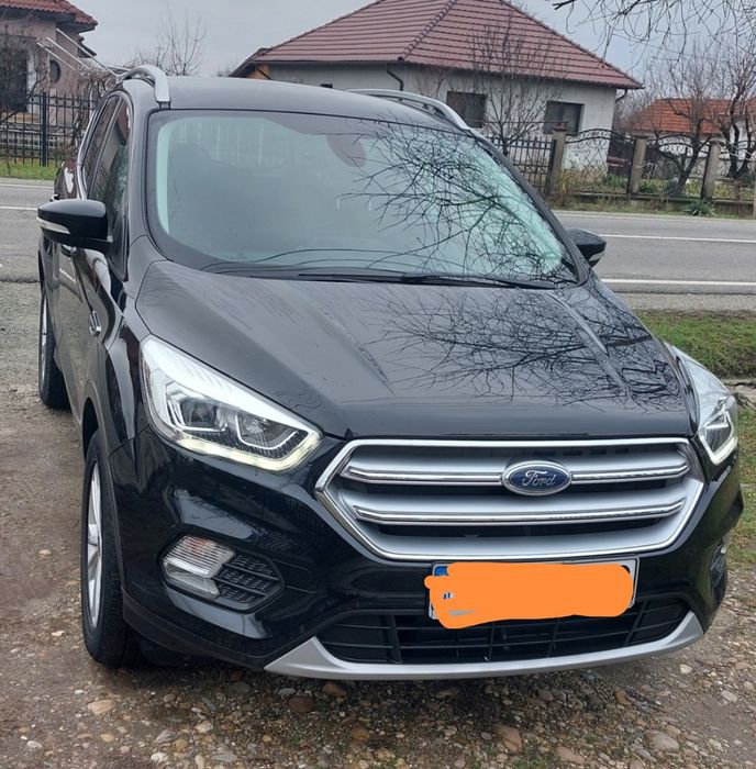 Ford Kuga 1.5diesel 2017
