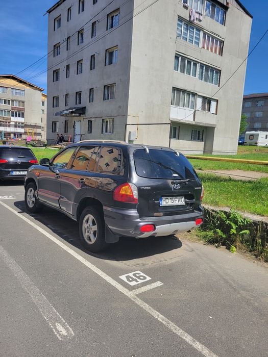 HYUNDAI Santa Fe 2005 — imagine 2