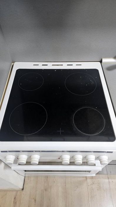 Готварска печка с котлон