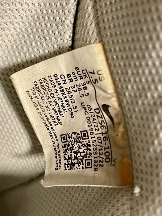 Nike air force one 1 adidasi originali stare excelentă ! marime 38,5