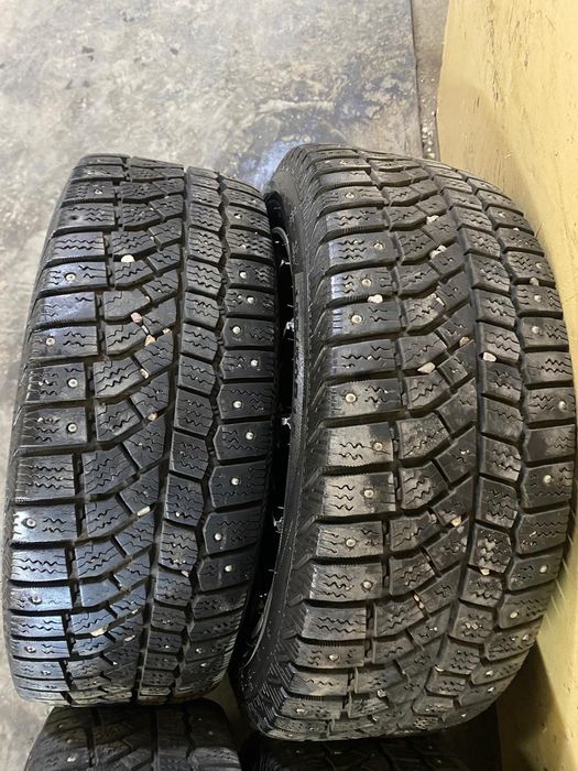 Диски с резиной на 15