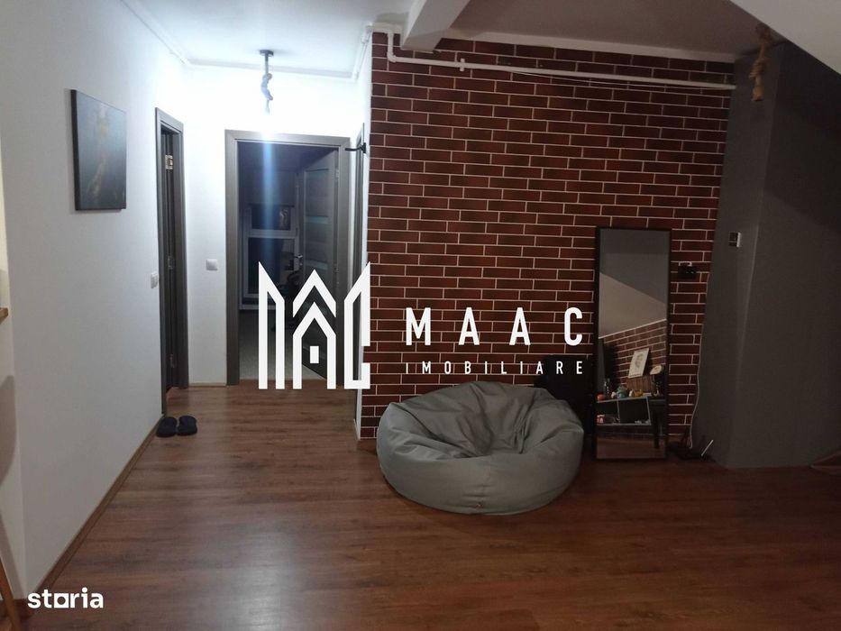 Apartament 3 Camere  70 MP| Pod Privat , Parcare | Turnișor | Sibiu