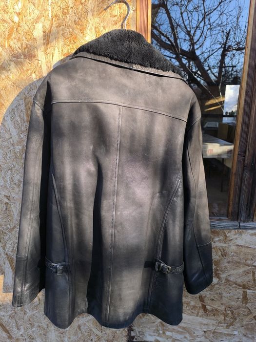 Мъжко кожено яке