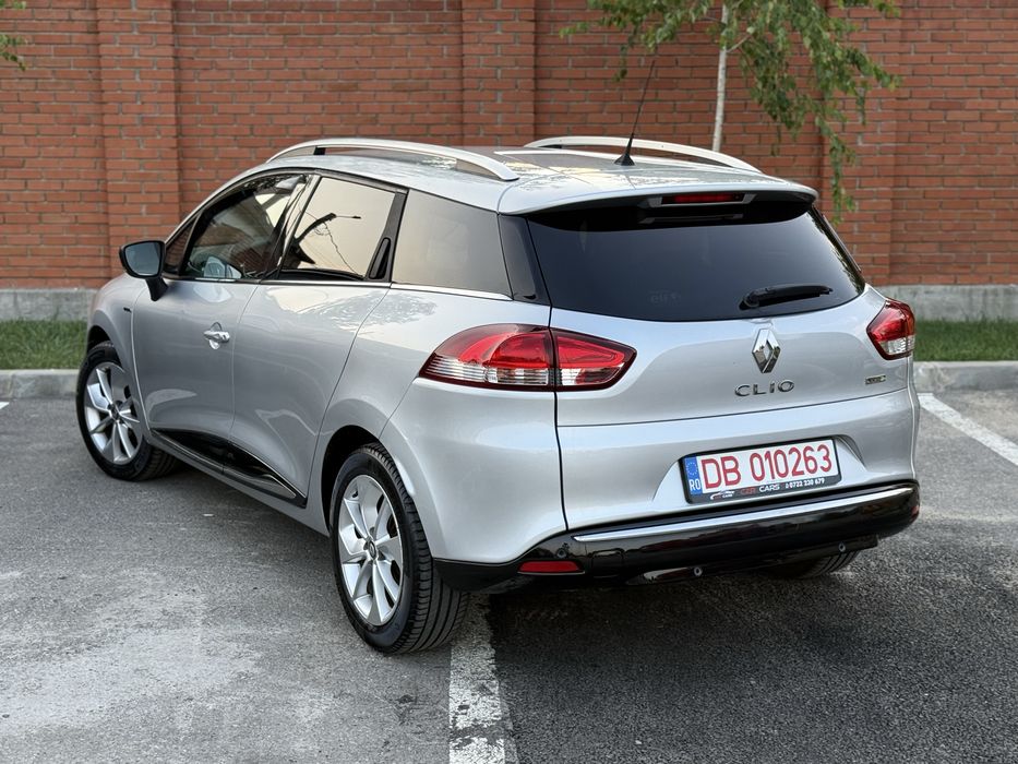 RENAULT Clio 2017 — imagine 3