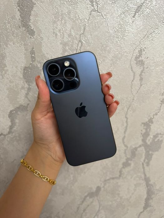 Iphone 15 pro 256gb