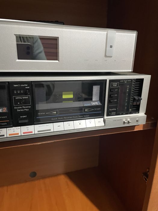 Deck Technics RS T60R Defect CITIȚI!!