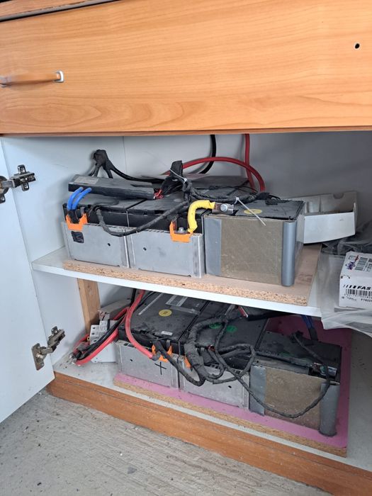 Baterii li-ion 12kw fotovoltaice