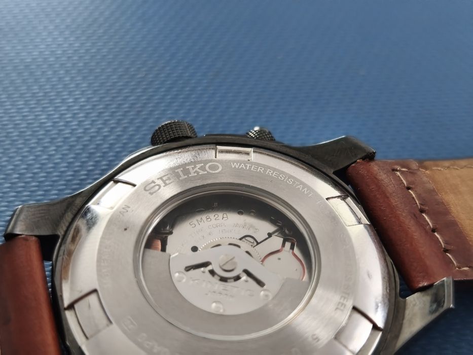 Ceas Seiko Kinetic