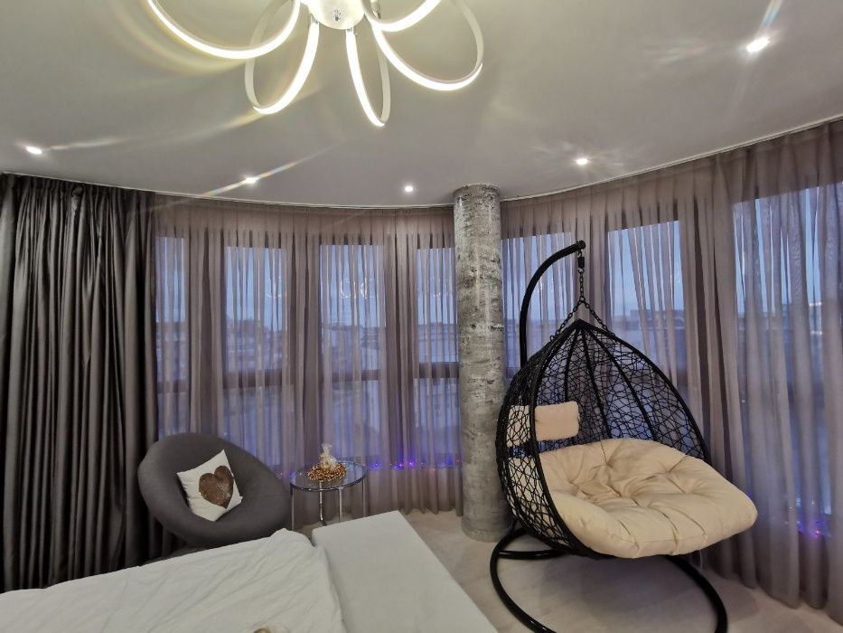 ОГЪНАТИ /извити/ КОРНИЗИ. Тръбни корнизи на производителя GARDINIA