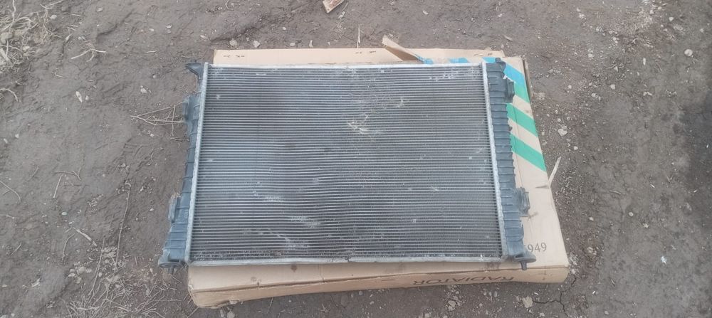 Радиатор соната бу оригинал