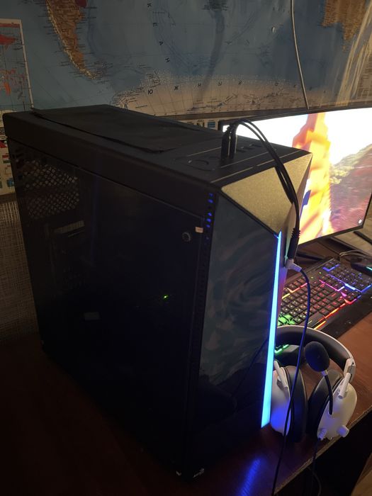 Продам игровой компьютер