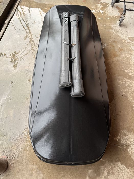 Авто бокс с релинга сос хорошие