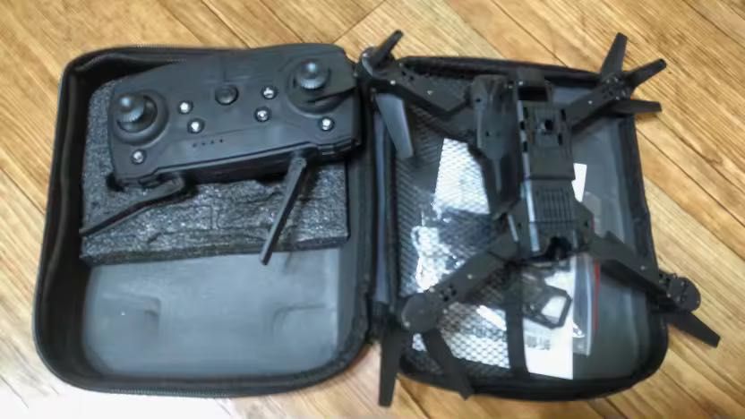 Drona ultra compactă Craiova