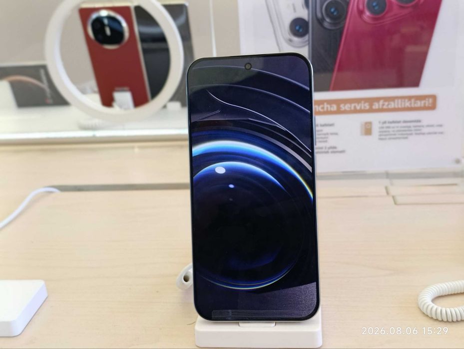 Смартфон Huawei Nova 15 Max 8/256G