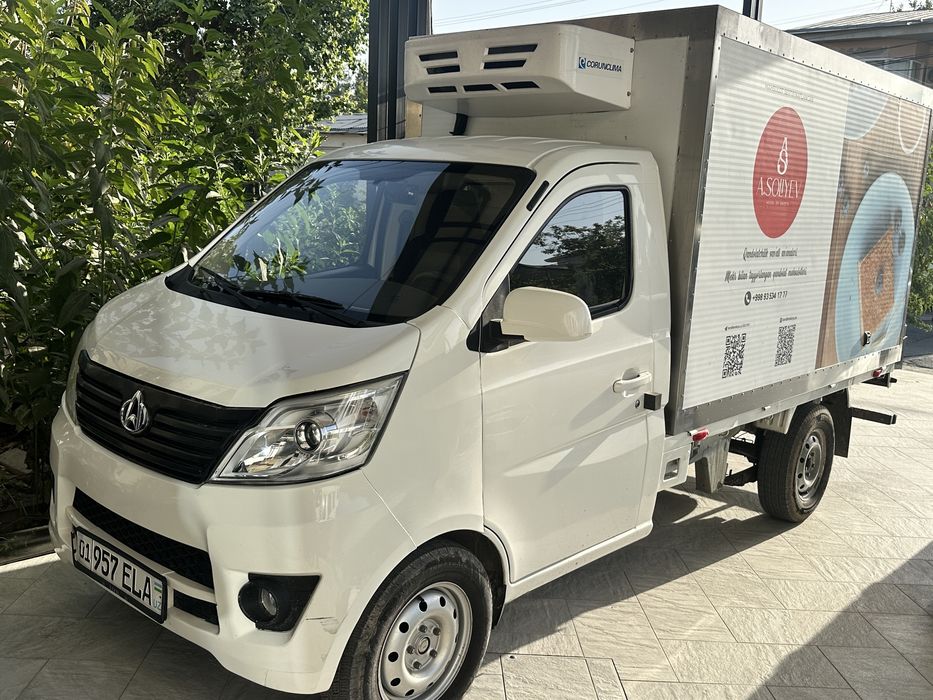 Чанган Рефрежиратор -10