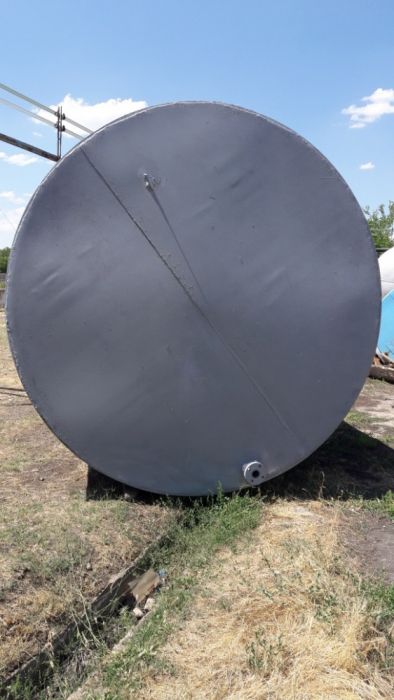 Емкости всех видов от 5куб до 75кубов.