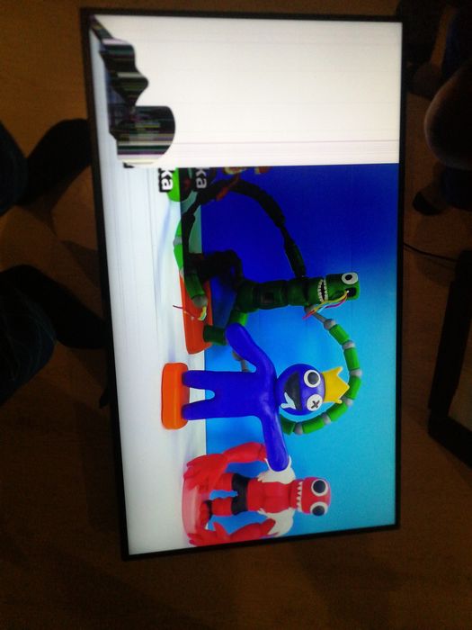 Продам смарт тв матрицу надо менять