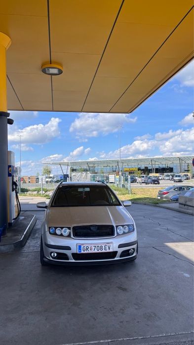 Skoda Fabia 1.9 TDI