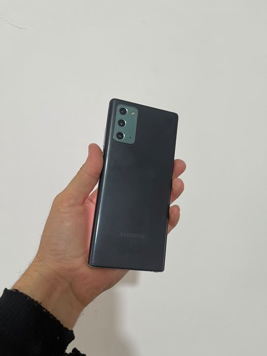 Самсунг Нот 20 5G 256/8гб оригинал продам