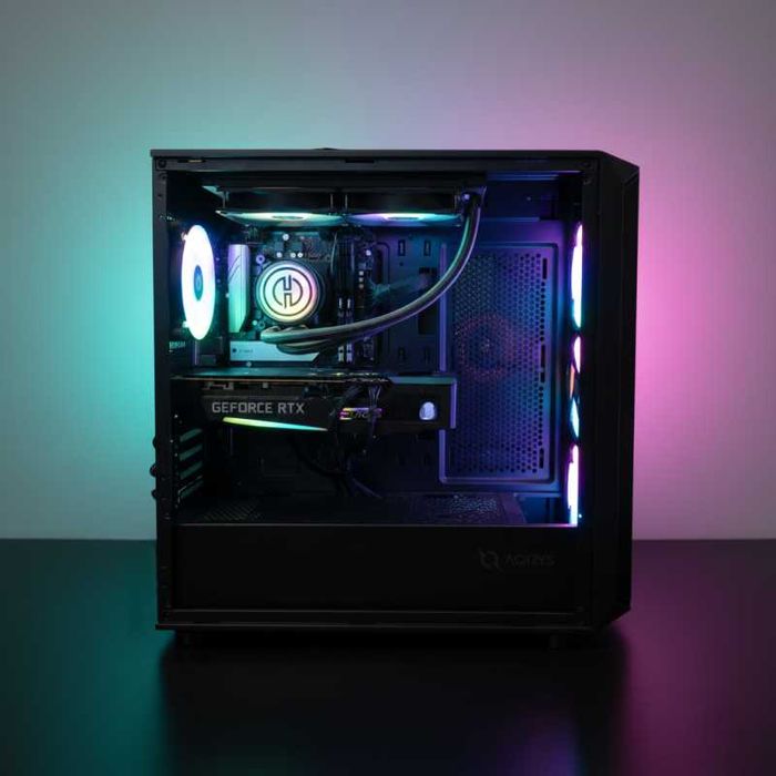 Calculator Gaming, Intel Core I9-10900, 32GB DDR4, 1TB, RTX 3070 8GB