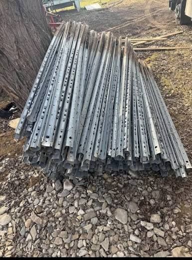 Vand spalieri din tabla zincata L = 2.40m