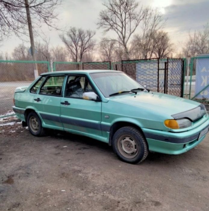 Парадам ВАЗ 2115