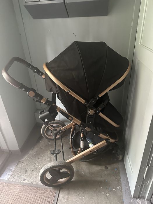 Коляска трансформер