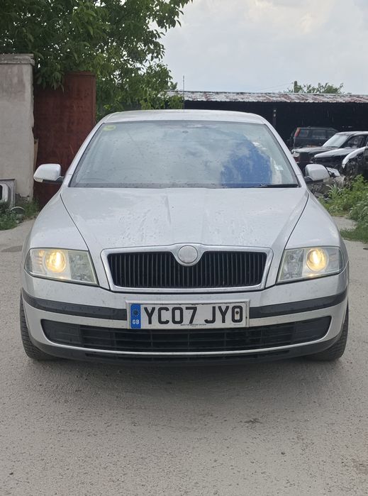 Шкода Октавия 2 1.9тди 105кс Skoda Octavia 1.9tdi na chasti