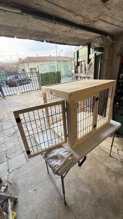 клетка за домашни любимци