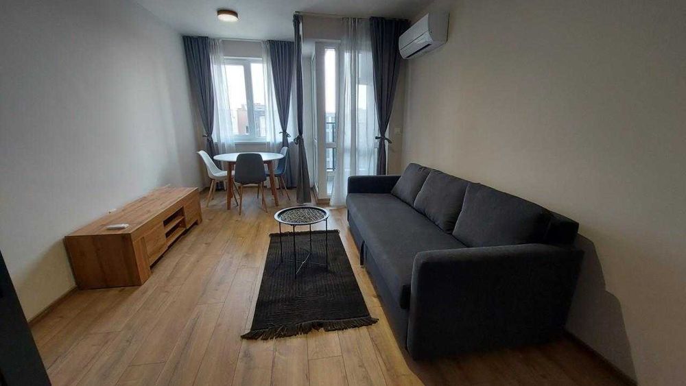 Дава се под наем Едностаен апартамент в Пловдив, Тракия - 30 кв.м за 225 € - Снимка #2