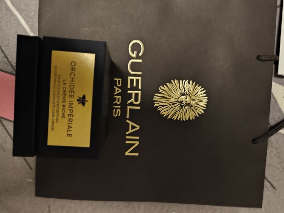 Guerlain косметика