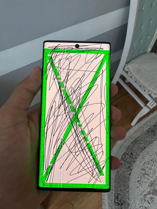 Продам самсунг ноут 10 samsung note 10 256gb