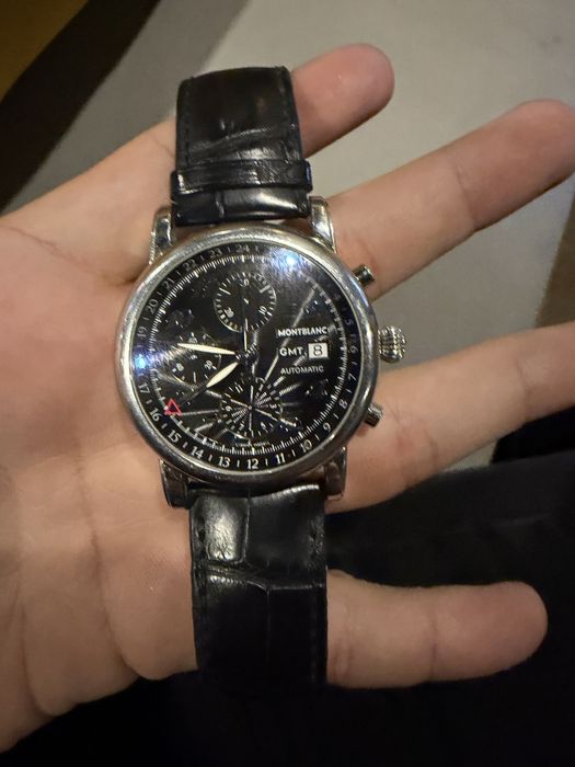 Montblanc GMT Automatic