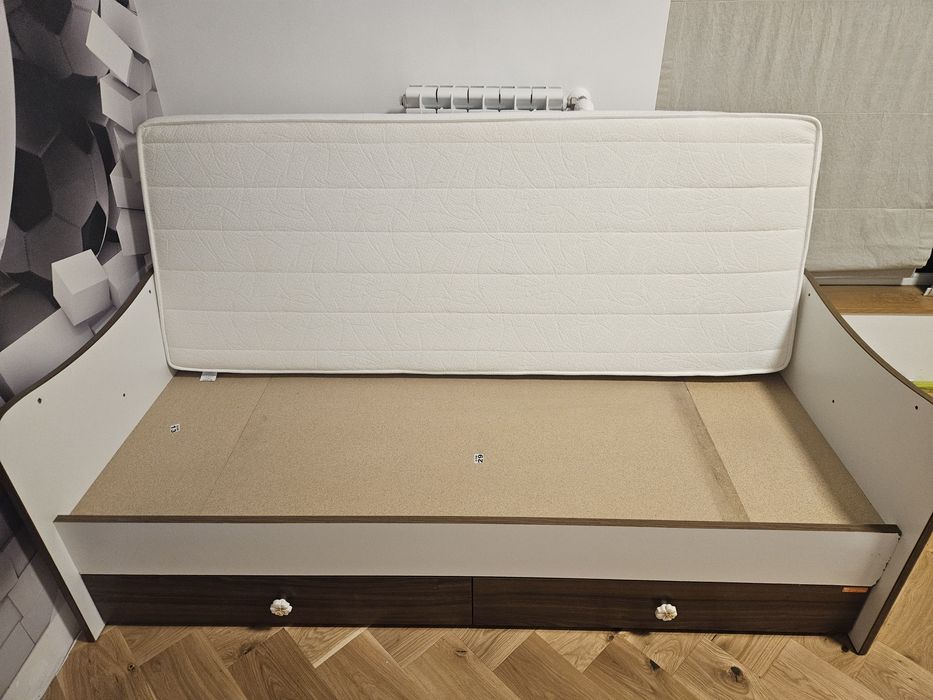 Детско легло и матрак 62 х 161 см