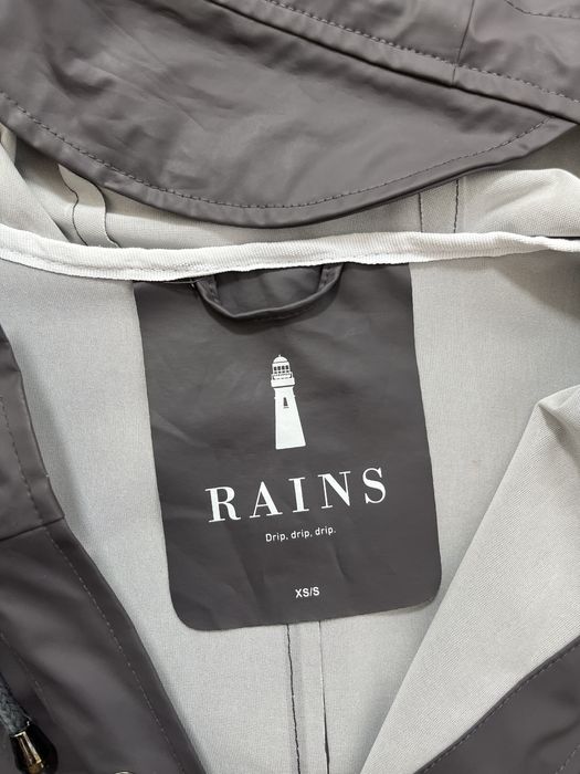 Rains водоустйчиво яке размер S-M