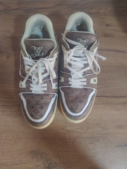 Louis Vuitton trainer