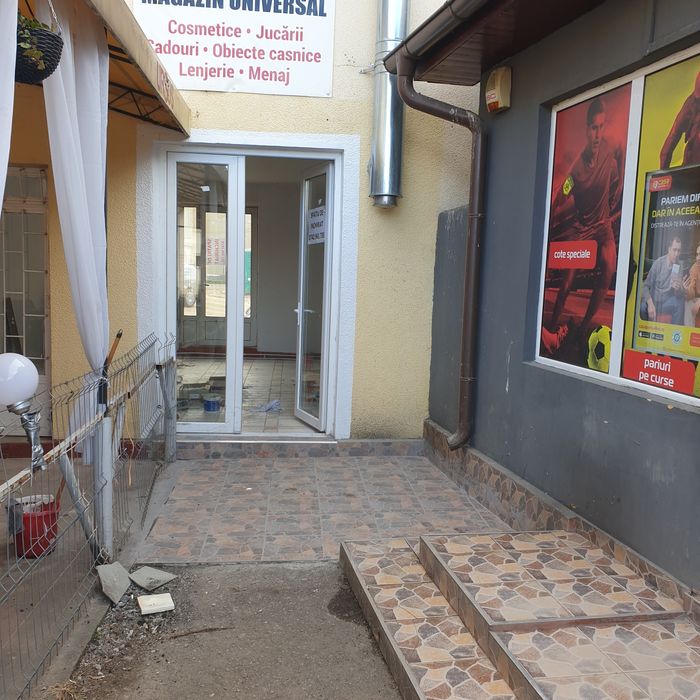 inchiriez spatui com la parter piata noua micro ,100 m  kof